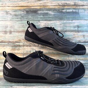 Xero 360 Athletic Shoes Mens Size 10.5 Black Mesh Cross Training Workout Sneaker